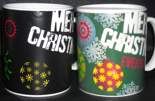 Вълшебна Коледна чаша